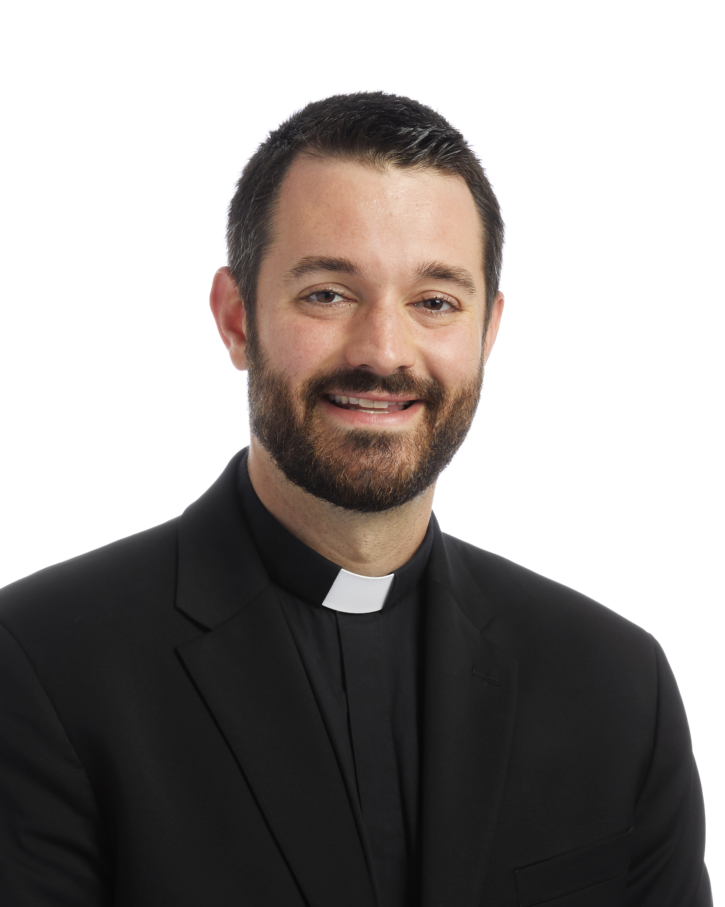 Dcn. Aaron Siehr