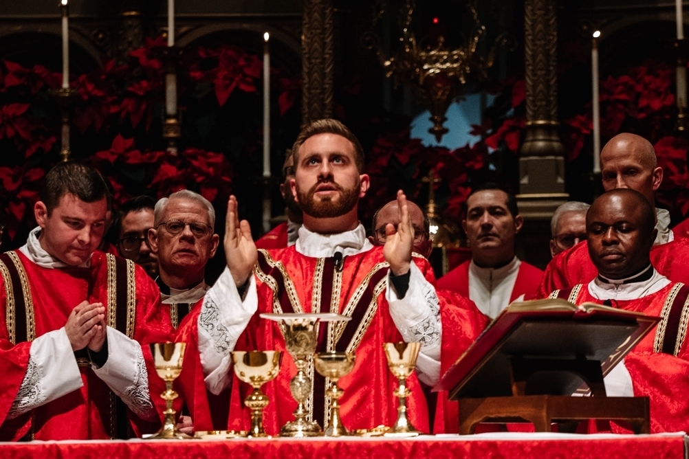 Priesthood in the Archdiocese of Milwaukee Saint