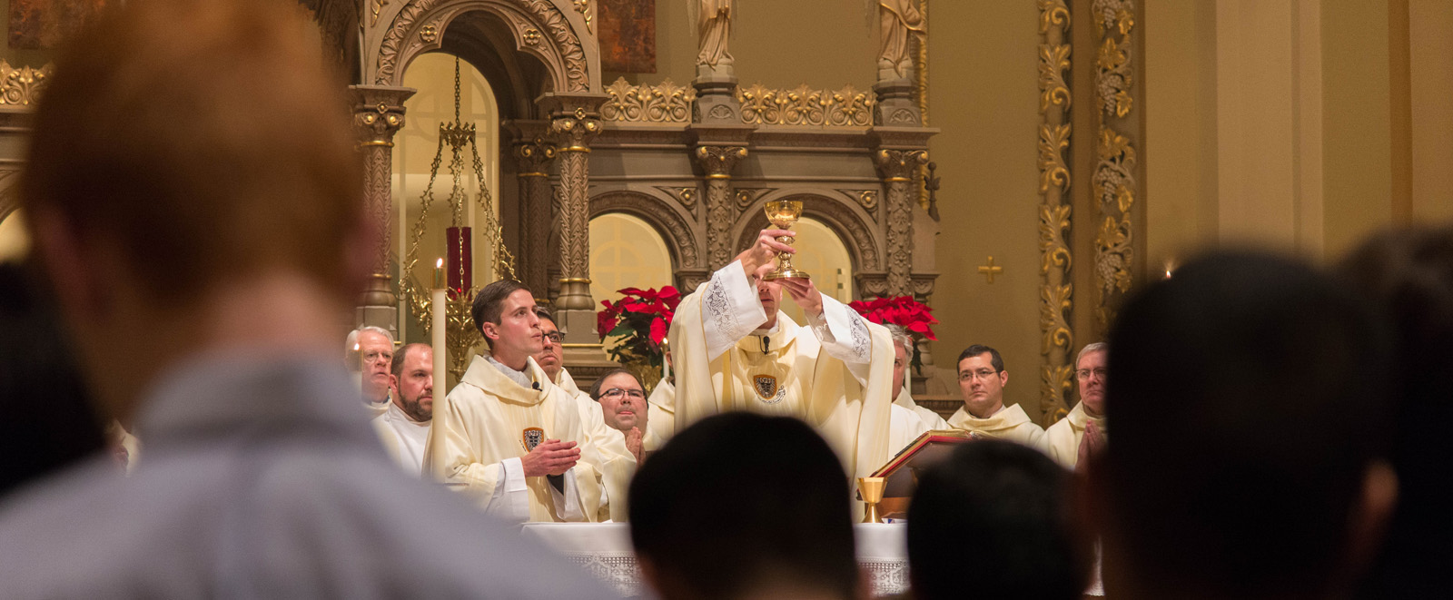 Priesthood in the Archdiocese of Milwaukee Think Priest