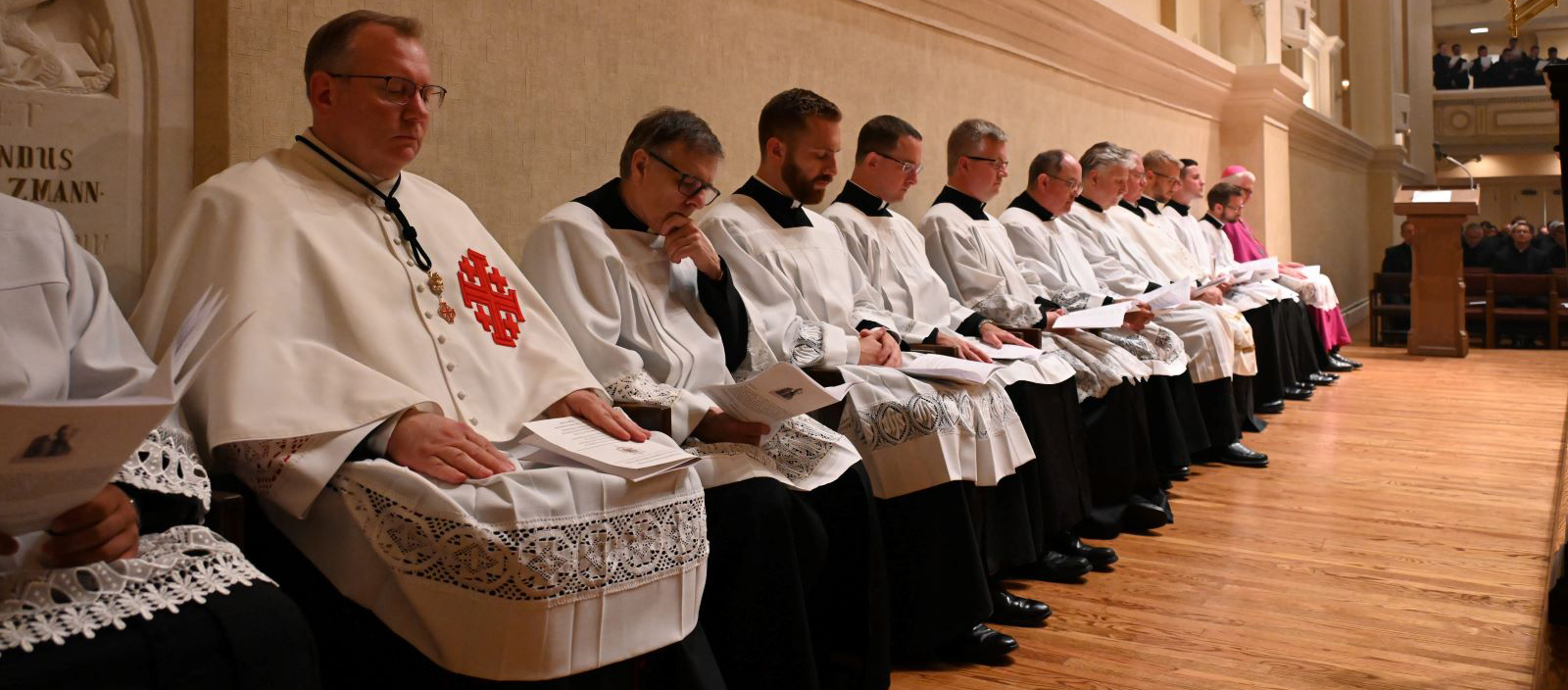 Priesthood in the Archdiocese of Milwaukee The Priest